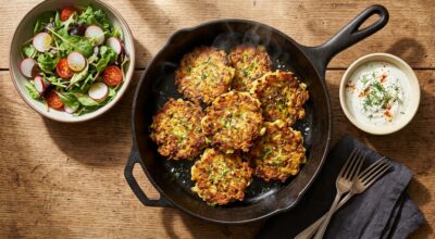 Poireaux et patates qui traînent ? Ce dîner doré à la poêle a remplacé tous nos gratins en 25 minutes