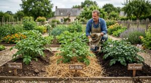 Pommes de terre : ces 3 façons de les planter épargnent votre dos et l&rsquo;arrosoir, surtout dans les petits jardins