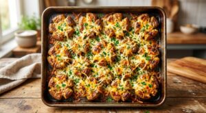 Pommes de terre farcies toujours molles ? Ne les creusez plus, cette technique au four change tout