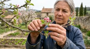 Pommiers au printemps : ce signal discret sur vos bourgeons annonce le moment critique, après vos pommes sont perdues