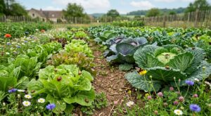 Potager : cette erreur avec ces petites fleurs sauvages vous prive d&rsquo;un allié puissant contre les ravageurs