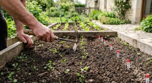 Potager : cette technique de semis utilisée en secret par les maraîchers peut vous éviter des heures de désherbage