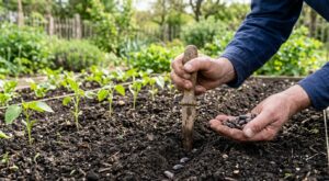 Potager : cette vieille technique de semis fait gagner un temps fou et évite que vos graines ne pourrissent