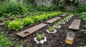 Potager dévoré : ce protocole en 3 soirs stoppe les limaces sans chimie, mais peu de jardiniers l’utilisent