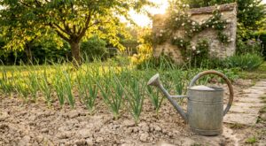 Potager : en avril, cette erreur avec vos oignons détruit la récolte sans que vous vous en rendiez compte