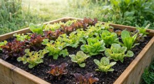 Potager : en avril, semez ces 7 laitues à cycle court, sinon vous manquerez de salade jusqu’à l’été