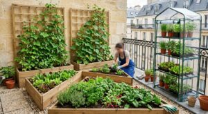 Potager minuscule : cette méthode 3D des maraîchers pour arrêter de gaspiller vos précieux mètres carrés