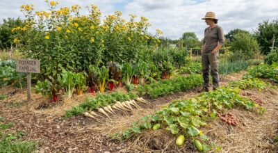 Potager : si vous plantez encore ces 4 légumes, ces 5 variétés oubliées demandent deux fois moins d’efforts