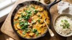 Poulet korma : cet ingrédient du frigo à moins de 1 € évite la sauce qui tranche et rivalise avec le resto indien