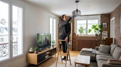 Poussière qui revient sans cesse : ce simple changement dans l’ordre du ménage l’a stoppée en une semaine