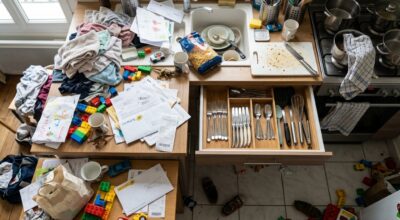 Psychologie du rangement : ce tiroir de cuisine rangé qui change tout quand votre maison est vraiment en bazar