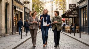 Psychologie : les femmes vraiment élégantes à 60 ans ont toutes ce tournant radical dans leur vie