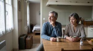 Psychologues inquiets : ce mécanisme caché derrière l&rsquo;explosion des divorces gris après le départ des enfants