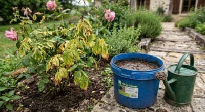 Purin d’ortie : cette erreur que font tous les jardiniers peut ruiner vos rosiers en une nuit