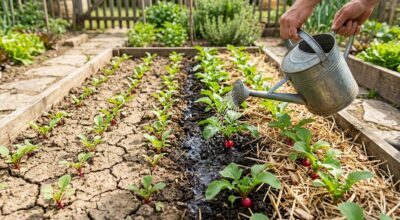 Radis trop piquants : ce faux-pas d’arrosage que font presque tous les jardiniers et qui gâche la récolte