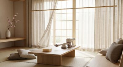 Rideaux ternes au printemps : cette méthode japonaise les lave sans repassage et corrige l&rsquo;erreur que vous faites