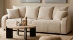 Canapés en velours de BUT : les must-have déco en 2026