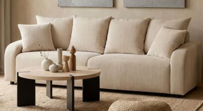 Canapés en velours de BUT : les must-have déco en 2026