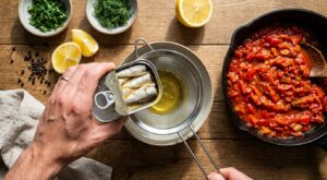 Sardines en boîte : cette erreur au robinet ruine goût et bienfaits, ce que médecins et chefs font à la place