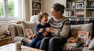 Selon la psychologie, les grands-parents que les petits-enfants adorent ne font jamais cette erreur avec eux