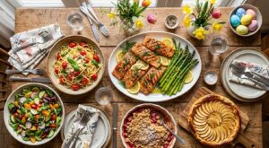 Semaine de Pâques surchargée : ne prévoyez rien pour le dîner avant d&rsquo;avoir vu ces 10 recettes express sans prise de tête