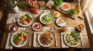 Semaine du 14 avril : 5 dîners express, équilibrés et anti‑charge mentale… si vous évitez cette erreur