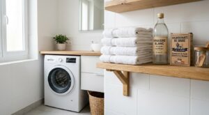 Serviettes qui sentent mauvais après lavage : ce geste en machine m’a fait bannir l’assouplissant à vie