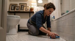 Si votre maison est toujours impeccable, attention : cette habitude pourrait cacher une douleur insoupçonnée