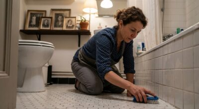 Si votre maison est toujours impeccable, attention : cette habitude pourrait cacher une douleur insoupçonnée
