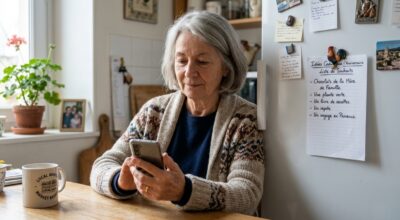 Si votre mère de 70 ans dit qu&rsquo;elle ne veut rien pour son anniversaire, cette histoire révèle ce qui se joue vraiment