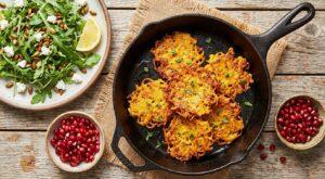 Si vous avez ce légume d’automne et 20 minutes, ce dîner doré à la poêle va ringardiser vos quiches