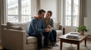 Si vous avez grandi dans un foyer bruyant, vous risquez de fuir sans le savoir votre meilleure relation