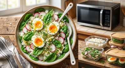 Si vous réchauffez ces 3 restes au micro-ondes, le diététicien prévient : vous prenez un vrai risque