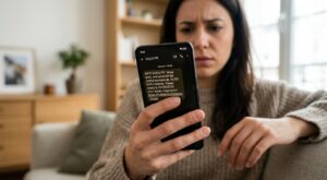 SMS ANTAI à 35 € : si vous recevez ce message d’amende, un détail à connaître avant d’entrer vos coordonnées