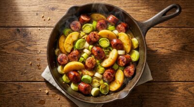 Soir de flemme : cette poêlée express à 5 ingrédients peut remplacer vos plats préparés, à condition d’éviter ce geste