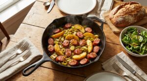 Soirs de flemme : cette poêlée express à 5 ingrédients va vous faire oublier tous vos plats préparés