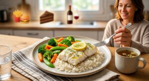 Sommeil gâché, brûlures d’estomac : ces aliments du soir sabotent vos nuits et par quoi les remplacer