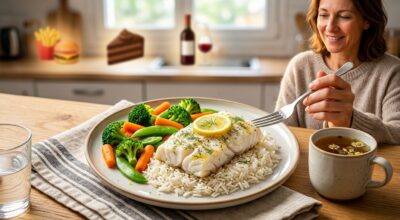 Sommeil gâché, brûlures d’estomac : ces aliments du soir sabotent vos nuits et par quoi les remplacer