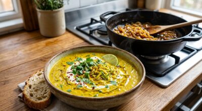 Soupe maison : cette erreur avec ce légume courant gâche vos plats, 30 minutes de plus changent tout