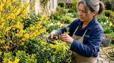 Taille de printemps : ces 5 arbustes très courants à couper maintenant, les autres vous feront perdre toutes vos fleurs
