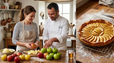 Tarte aux pommes : ne faites plus cette erreur au rayon fruits, les pâtissiers bannissent une variété sans hésiter