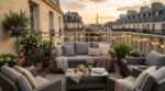 Terrasse : je cherchais du mobilier pas cher, ce salon de jardin complet à -48 % sur ManoMano a tout changé