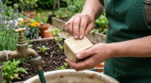 Terre incrustée sous les ongles après le jardinage : ce geste express rend vos gants complètement inutiles