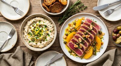 Thon en boîte sec et fade ? Ce twist acide à 1 ingrédient va faire demander à tes invités : « c&rsquo;est quoi ton secret ? »