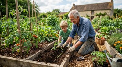 Tomates au potager : cette façon de les planter que la plupart des jardiniers ignorent fait exploser les récoltes