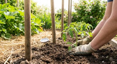 Tomates : ce trio de repères à vérifier au printemps avant de planter, sinon une seule nuit fraîche peut tout ruiner