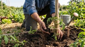 Tomates : cette simple poignée au fond du trou change tout, ne faites plus l’erreur de l’oublier