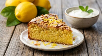 Torta caprese au citron : ce gâteau sans farine fait oublier le chocolat, à cause d’un détail que tous ratent