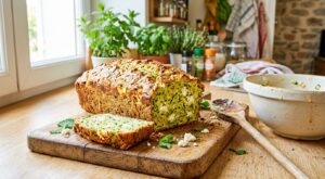 Un seul saladier, zéro robot : ce cake aux courgettes bluffe grâce à cet ingrédient secret à tester d’urgence chez vous