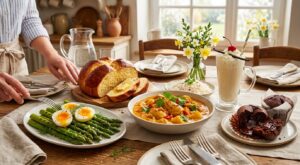 Vendredi de Pâques : ce menu en 5 recettes simplissimes régale tout le monde si vous évitez ce faux pas